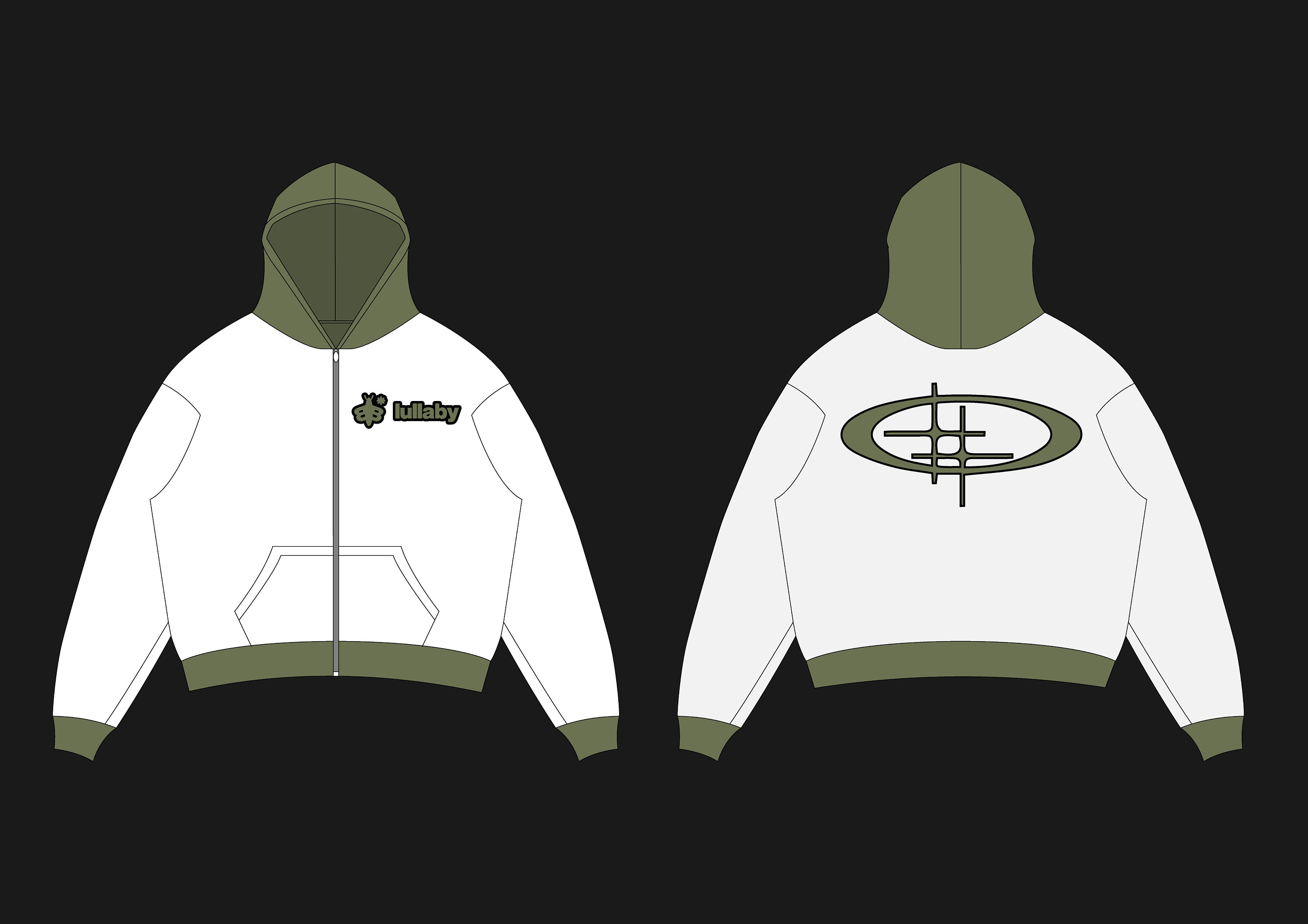 Streetwear Vector Zip up Hoodie Template Hoodie Mockup Vector Etsy Streetwear Vector Zip up Hoodie Template Hoodie Mockup Vector Etsy