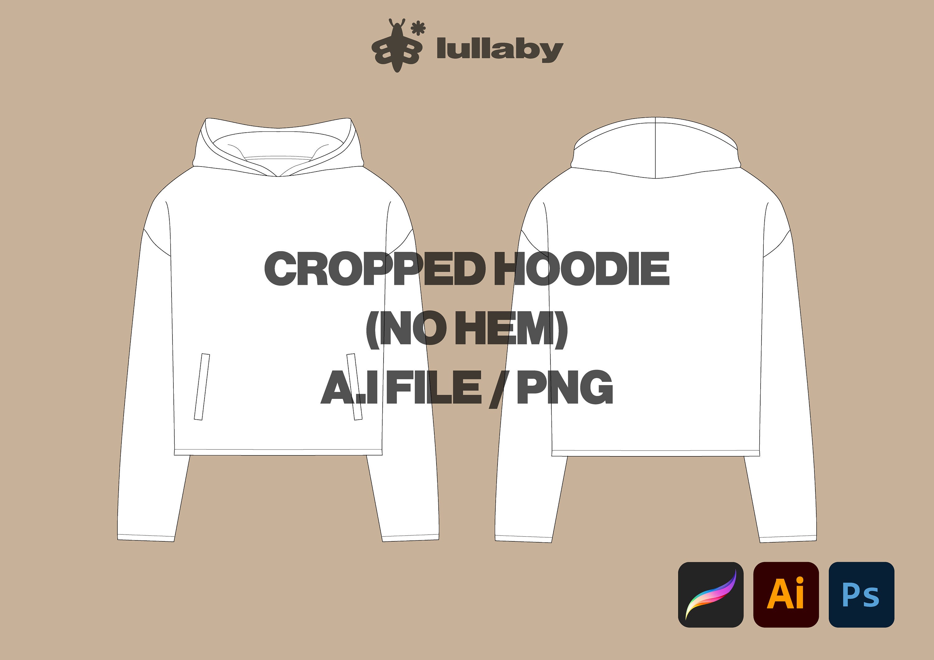 Cropped Hoodie Template Hoodie Mockup Oversize Hoodie Tech Etsy UK Cropped Hoodie Template Hoodie Mockup Oversize Hoodie Tech Etsy UK