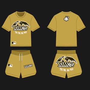 Streetwear Vector T shirt Template Shorts Template Vector Tech Pack Procreate Template Illustrator Mockup Clothing Basketball Shorts Mockup zdjęcie 7