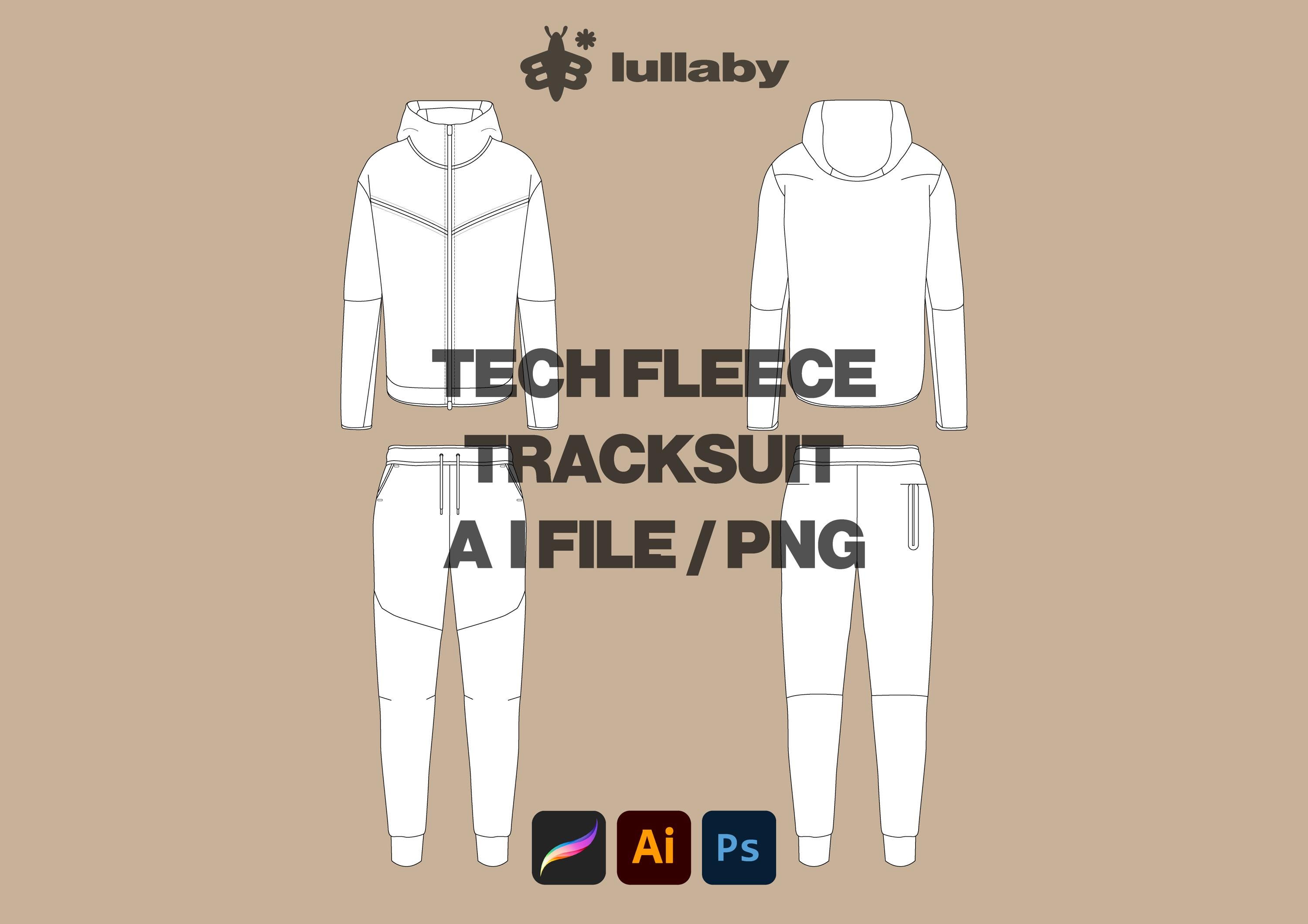 design your own tracksuit nike