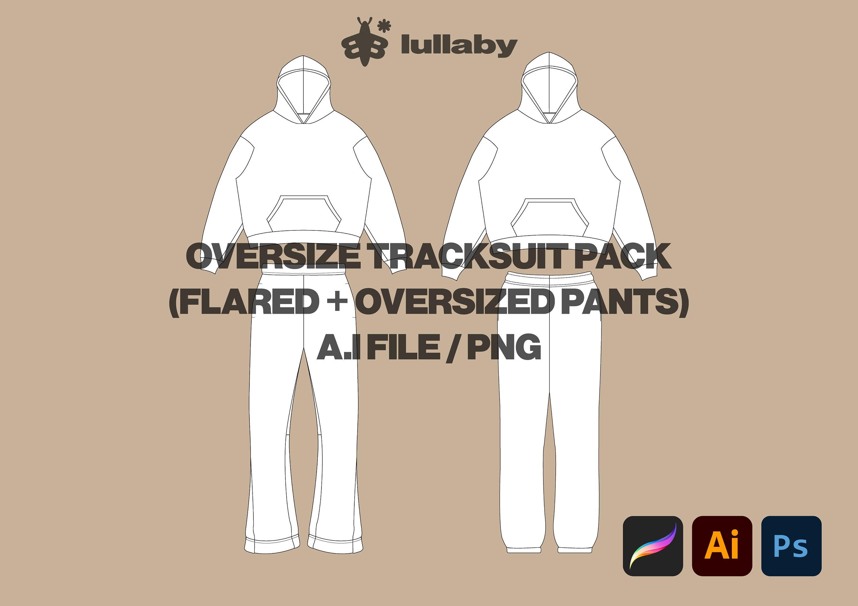 Streetwear Tracksuit Template Flared Set Pack Vector Mockup Etsy Streetwear Tracksuit Template Flared Set Pack Vector Mockup Etsy