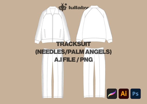 Palm Angels コート(リフレクティブ)