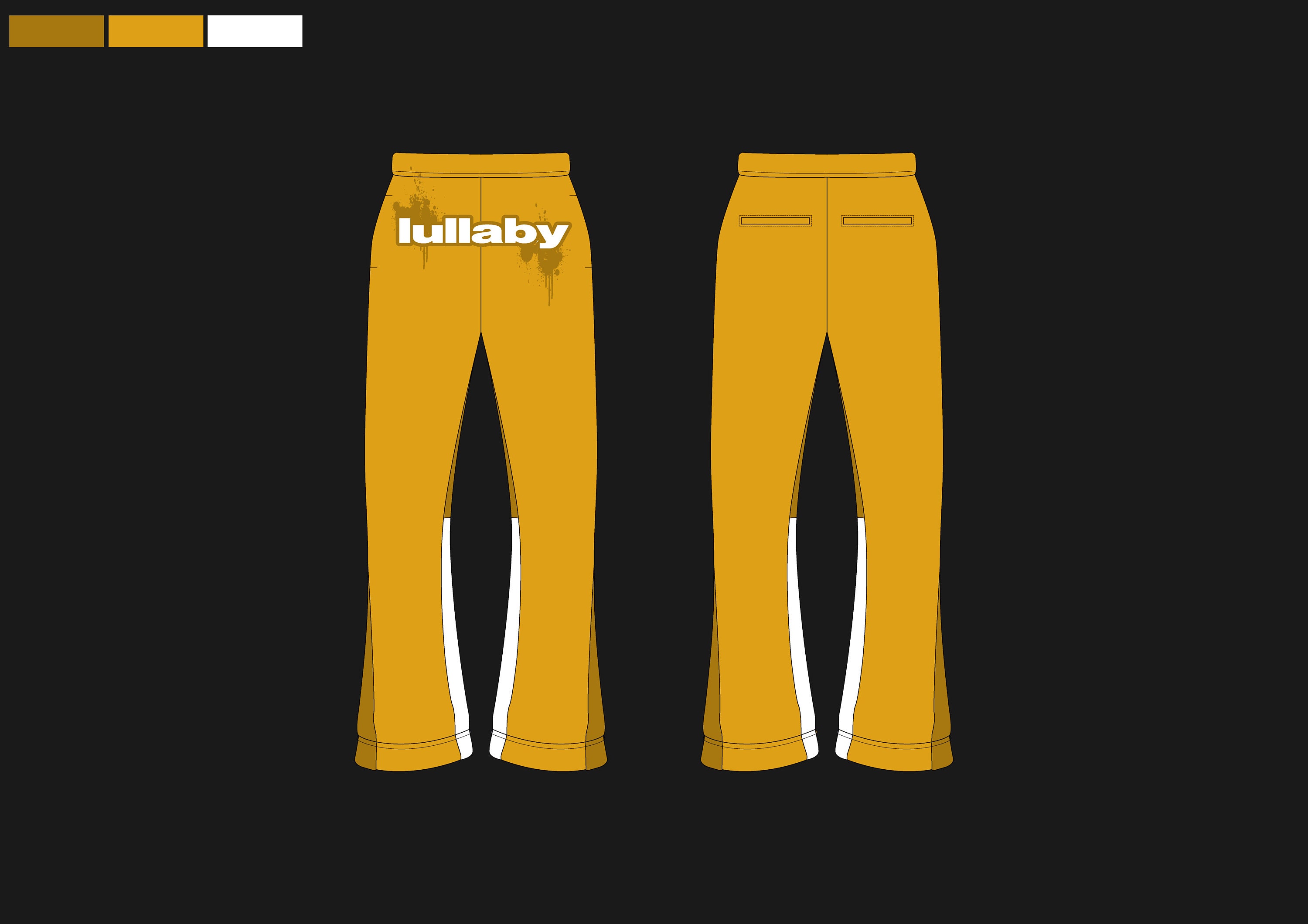 Streetwear Oversize Flared Joggers Mockup Vector Adobe Etsy Streetwear Oversize Flared Joggers Mockup Vector Adobe Etsy