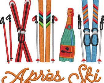 APRES SKI SWEATER main image 1