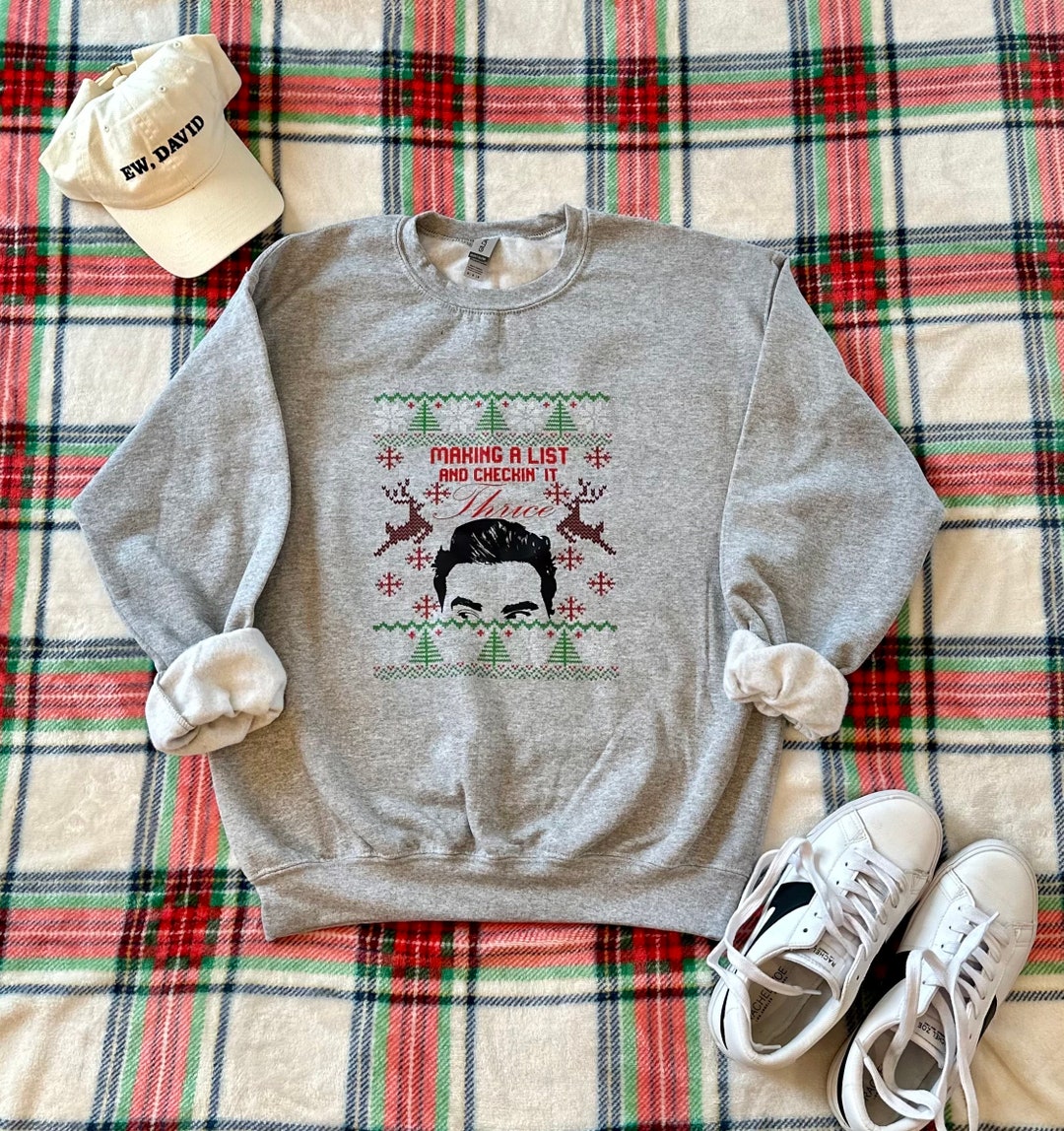 Schitts Creek Christmas Sweater Etsy Schitts Creek Christmas Sweaters