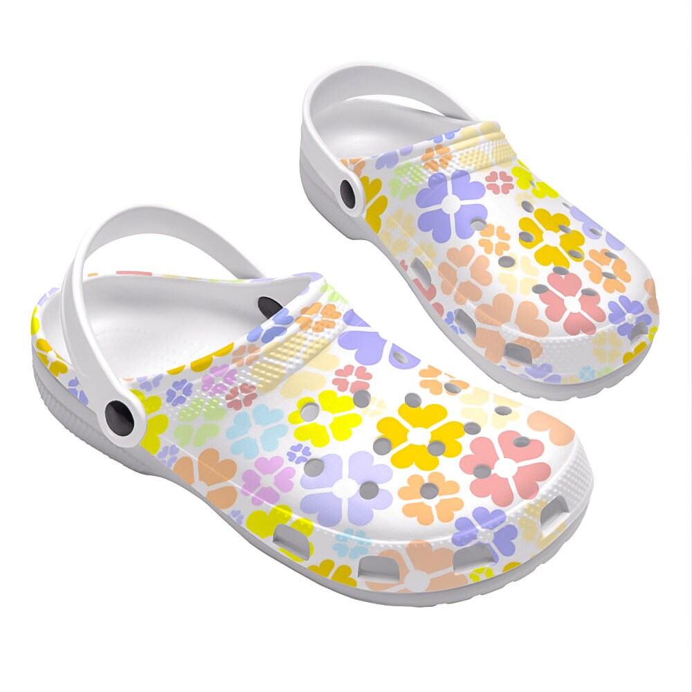 custom crocs clogs