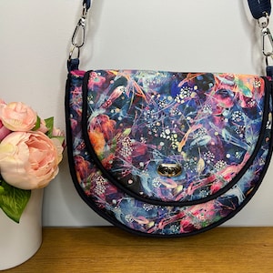 Cath kidston stratton saddle bag shop