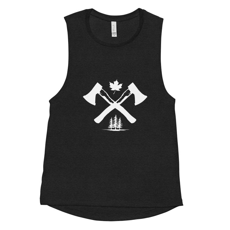 Ladies’ Muscle Tank