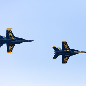 Spectacular Airshow Photography of the U.S. Navy Blue Angels -  Digital Download for Aviation Enthusiasts