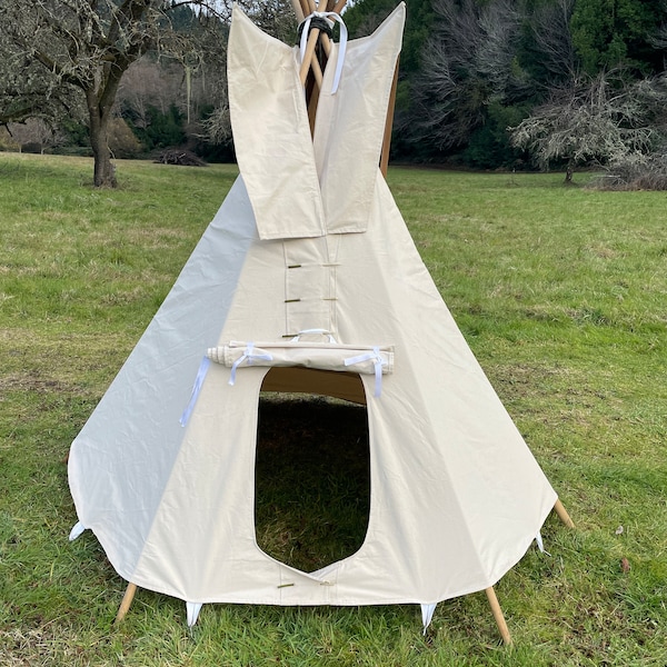 Authentic Childs Tipi Fort Gift