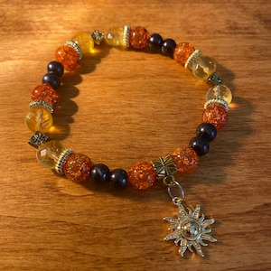 FFXIV-inspired Bracelet: Azem