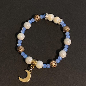 FFXV-inspired Bracelet: Lunafreya