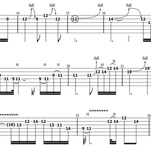 Lost In Echoes Slow Melodic Rock Solos 1 & 2