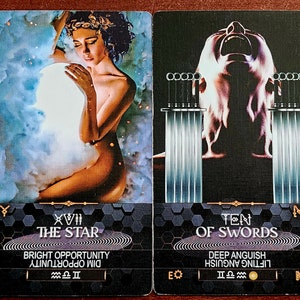YES OR NO Tarot Question