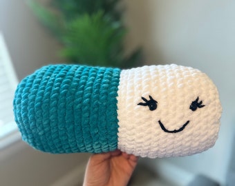 Medium Plush Chill Pill