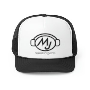 Offizielles DJ Michael Joseph Logo - Trucker Caps