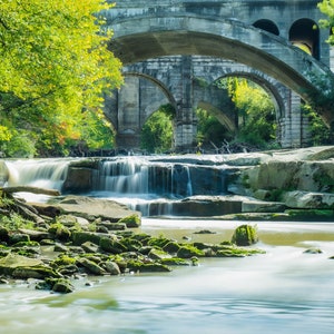Berea Falls Ohio