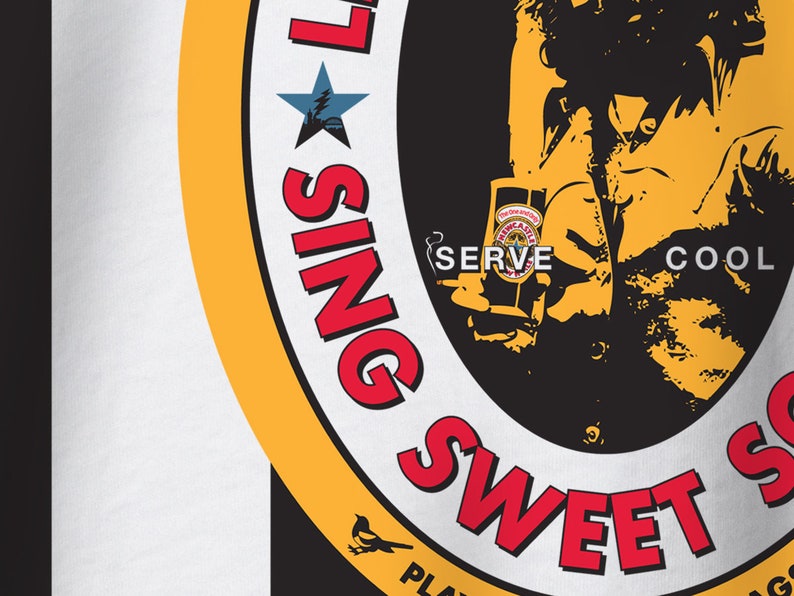 Garcia Europe '72 NUFC Fußball-T-Shirt, Geordie Geschenk Bild 5