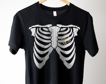 Heart of a Geordie T-Shirt, Newcastle Football Fan Tee