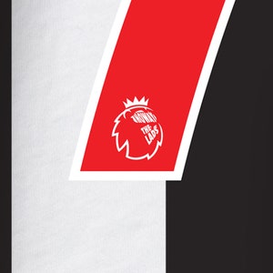 Garcia Europe '72 NUFC Fußball-T-Shirt, Geordie Geschenk Bild 6