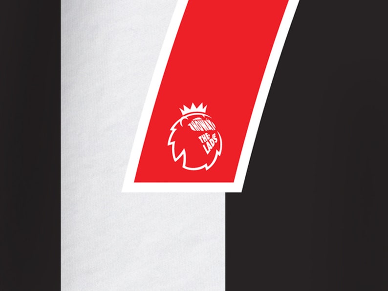 Garcia Europe '72 NUFC Fußball-T-Shirt, Geordie Geschenk Bild 6