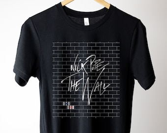 Nick Pope "The Wall" T-Shirt, Newcastle United NUFC Fan Tee