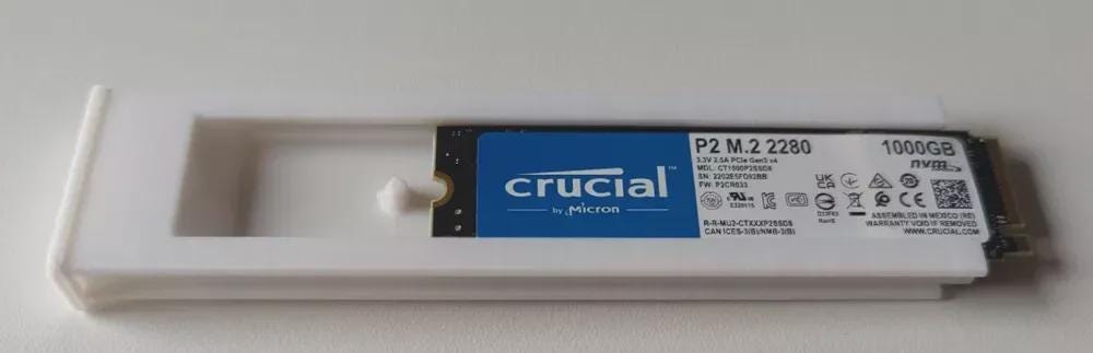 Ubiquiti Cloud Gateway Max SSD Tray 2280 UCG