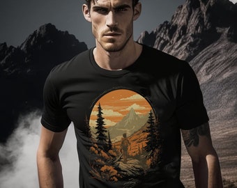 Trailblaze Your Way Through Nature - Hiking and Camping Unisex Trailhead t-shirt shirt tshirt