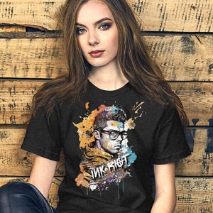 Street Art Vandals Graffiti Hooded Tagging Graffiti Painting Street ART TShirt Gift unisex graffiti shirt