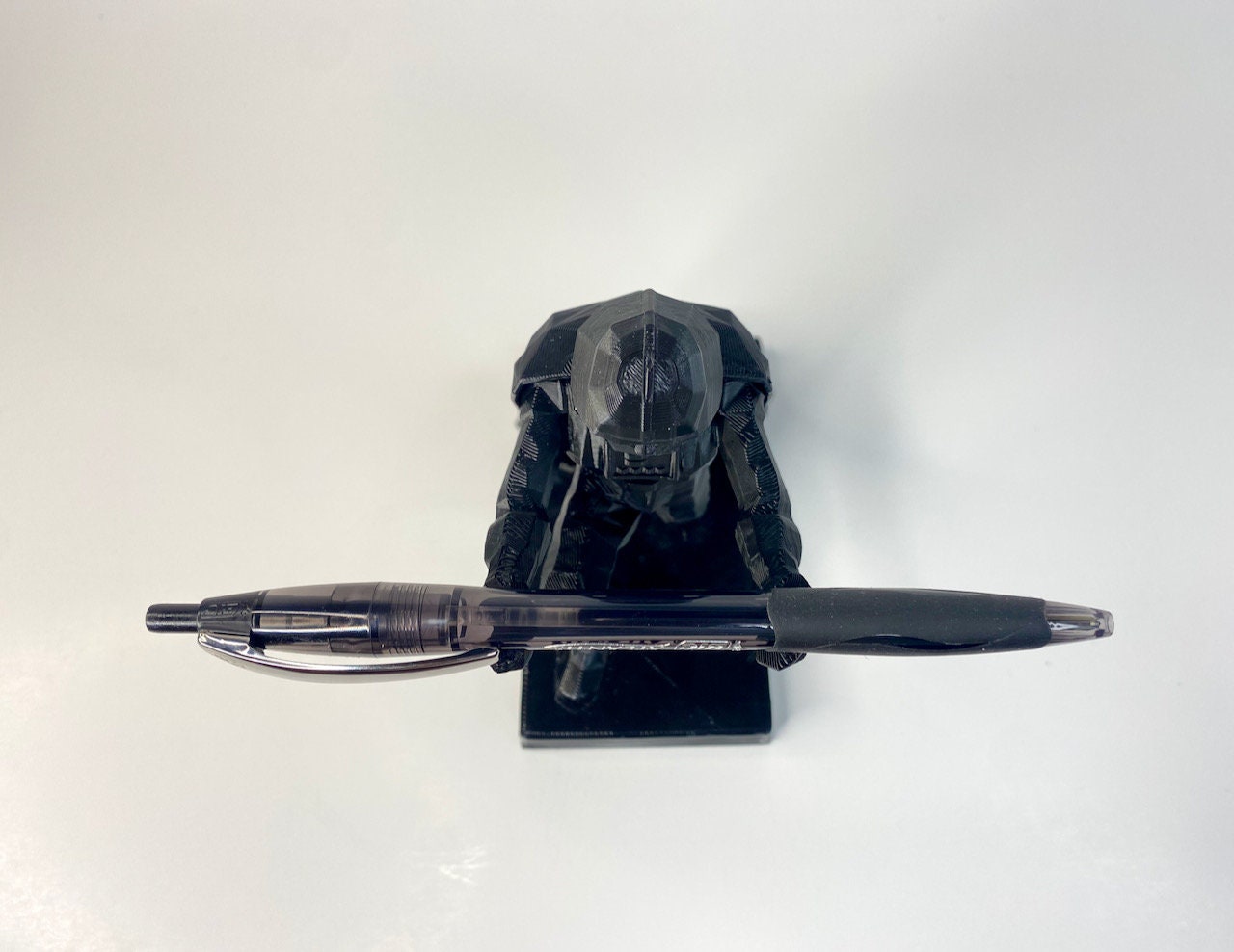 Darth Vader Pen Holder - Star Wars Desk Organizer, Black Collector Gift & Decor