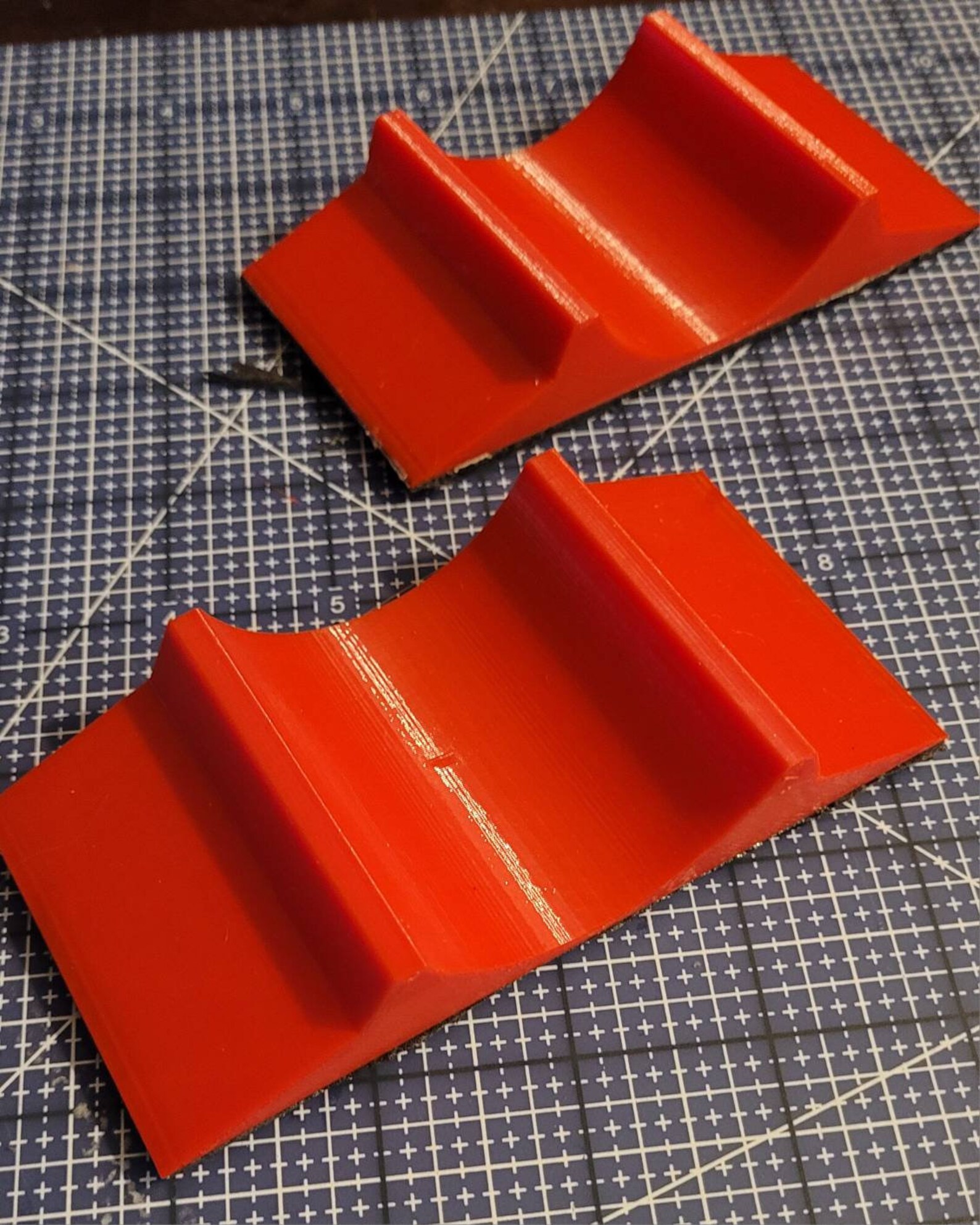 Office Chair Wheel Stopper Wheel Chock Etsy