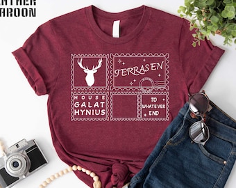 Velaris Acotar Shirt, Throne Of Glass Shirt, Bookish Shirt, Throne of Glass Merch, Throne of Glass Shirt, Gift for Him, Best Friend Shirt