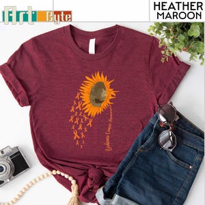 Leukemia Cancer Shirt, Family Support Sweatshirt, Cancer Survivor Gifts, Motivational Shirt, Warrior Cancer Shirt, Mental Health Shirt