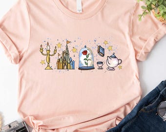 Magic Kingdom Castle Shirt, Disney Castle Tee, Fairytale Castle Shirt, Magical Vacation Tee, Family Trip Matching Shirt, Fantasyland Castle