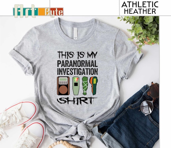 This Is Paranormal Investigation Shirt, Paranormal Shirt, Paranormal Investigating Shirt, Gift for Her, Paranormal Sweatshirt, Gift for Him