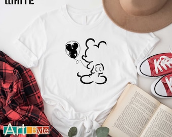 Mickey Balloon Shirt, Disney Shirt, Mickey Mouse Shirt, Disney Balloon Shirt, Disney Trip Tee, Disneyland Shirt, Disney Balloon Trip Hoodie