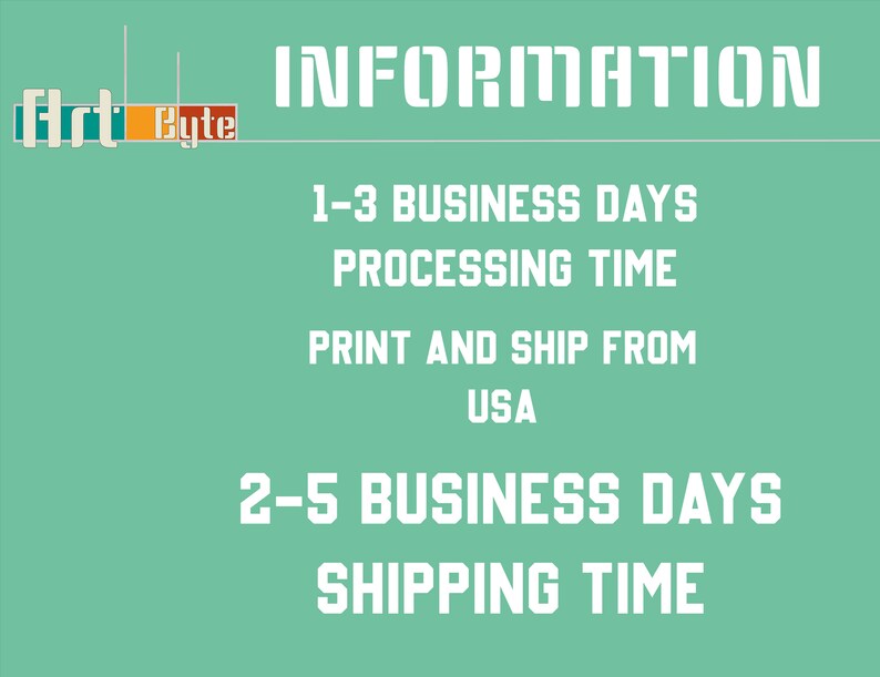 a green background with white text that says information