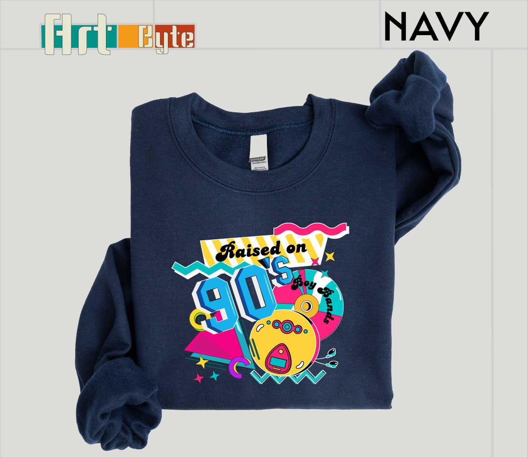 Love is the Answer Oversized 90's Sweatshirt main image 1