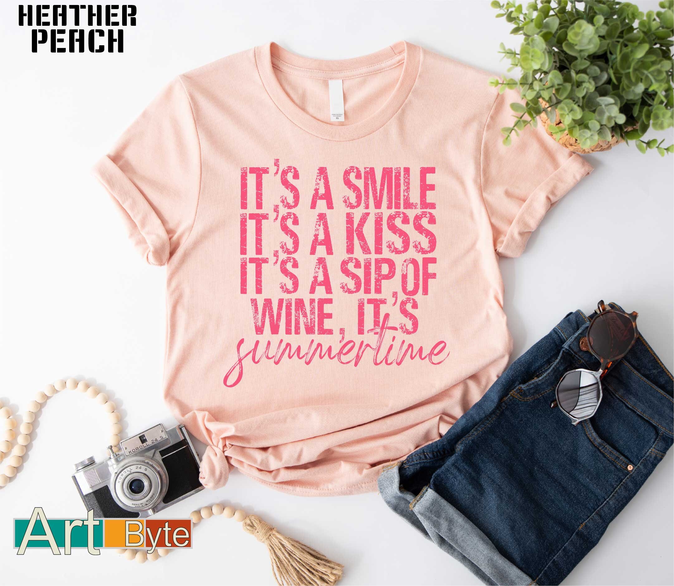 T-shirt Kenny Chesney 'The Road And The Radio' – Taille M, Orange – Occasion Très Bon état
