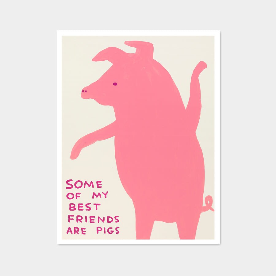 David Shrigley Print - Etsy