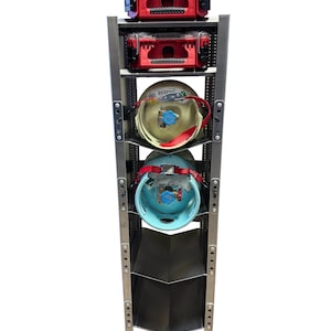 Small Bottle Refrigerant Van Rack With Milwaukee Packout - Etsy