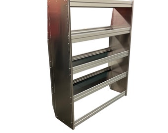 Universal Van Shelving 60" Tall