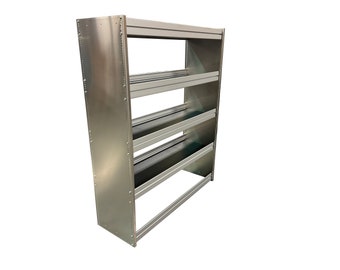 Cube Van/ Trailer Shelving 60" Tall