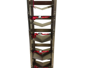 Refrigerant Van Rack