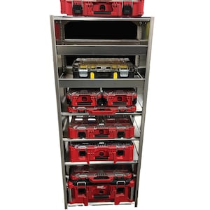 Milwaukee Packout Rack - Etsy