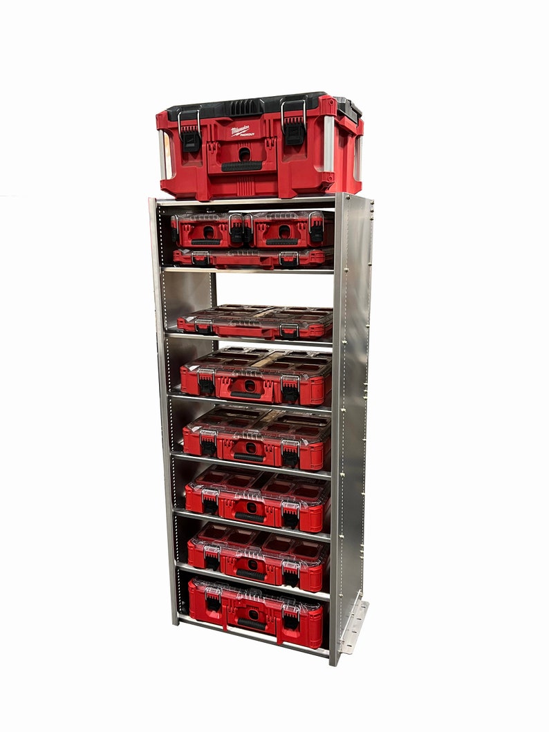 Milwaukee Packout Rack - Etsy
