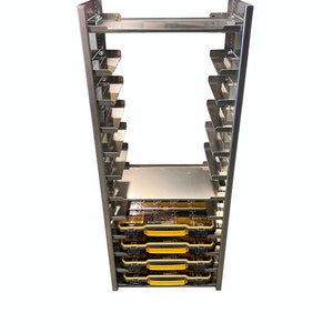 Dewalt, Stanley, Tactix Van Bin Rack - Etsy Canada
