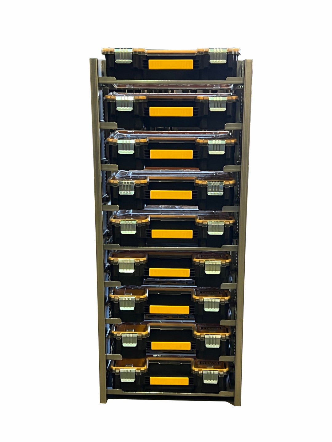 Dewalt, Stanley, Tactix Van Bin Rack - Etsy