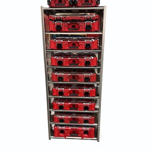 Milwaukee Packout Rack