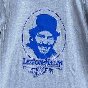 Levon Helm and The RCO All-Stars T-Shirt